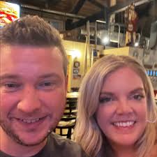 Excitement at a sports event