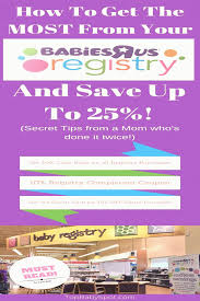 Check spelling or type a new query. Baby R Us Registry Checklist