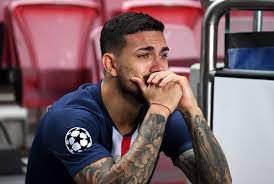The most paredes families were found in the usa in 1920. Faisal Hq On Twitter Leandro Paredes Uclfinal