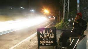 0816 833 482 harga : Beda Makna Tulisan Vila Dan Villa Di Kawasan Puncak Terkait Jasa Plus Plus Tribun Jambi