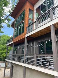 The containers are completely enclosed and will keep wind & rain out so your contents stay dry and secure. Luxury Container Homes Home Facebook