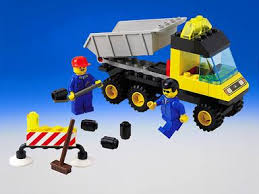 Here you find instructions of lego® sets and lego® catalogs. Bricklink Set 6447 1 Lego Dumper Town Town Jr Construction Bricklink Reference Catalog