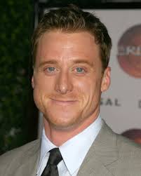 Alan Tudyk & Charissa Barton Editorial Stock Photo