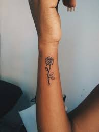 Unlike the more assertive and loud designs of men, girls prefer classy ones like simple quotes, floral, and so on. 25 Cute Wrist Tattoos For Women In 2021 The Trend Spotter