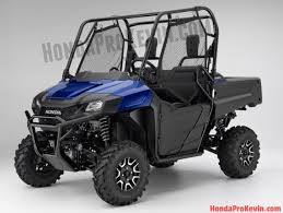 New 2017 Honda Pioneer 700 500 Review Of Model Changes Just Released Honda Blowout Sale Honda Pioneer 1000