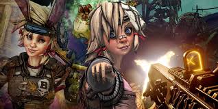 Sep 13, 2019 · borderlands 3. What The Leaked Tiny Tina Borderlands Spin Off Game Could Be