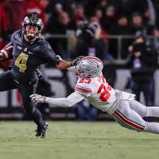 Be sure to verify that the form you are downloading is for the correct year. It S Not Officially College Football Season Until Ohio State Gets Wrecked By Purdue The Ringer