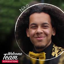 Happy Wednesday Class of 2028! Today we are introducing two Changemaking  Mentors. First up is Nicholas “Niko” Tolentino ('26, SAS/HC), a  Changemaking Mentor for First-Year Students. Niko (he/him) is an Honors  College