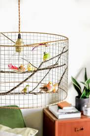 Copper Birdcage Pendant Light Chandelier Id Lights