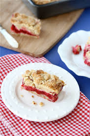 Smitten kitchen is a blog for home cooks created and maintained by deb perelman. Cookin Canuck Raspberry Crumb Bar Recipe With Almond Streusel