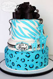 Pin By Cool Cakes By Lindsay On Baby Shower Baby Shower Cakes Baby Shower Cakes For Boys Giraffe Baby Shower Cake