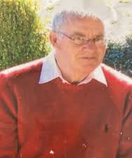 Condolence Book for Patrick Faherty (Drumree, Meath)