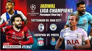 Manchester united's game against liverpool is postponed after about 200 fans break into old trafford to protest against the glazers' ownership. Jadwal Liga Champions Spurs Vs Man City Liverpool Vs Porto Haluan Riau