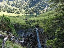 Besuch das ausflugsziel tobelweg zur gaisalpe bei deiner nächsten wanderung. Wanderung Zum Gaisalpsee Am Rubihorn Bergtour Bei Oberstdorf