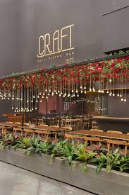 Gallery Of Craft Sameep Padora Associates 6 Restaurant Interior Design Restaurant Exterior Restaurant Interior