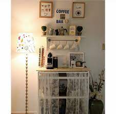 pin by adriana gonzo ara on ركن القهوه kitchen world decor coffee bar