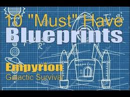 Of tools for working with blueprints for empyrion: Empyrion Galactic Survival 10 Must Have Blueprints September 2017 Youtube