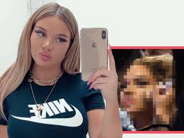 Jungs, wer kommt mit nach albanien, paar albanerinnen wegballern, das sind doch solche schwanzgeile nutten 💦💦🇦🇱 Hamburg Shirin David Schock Rapperin Macht Krasses Gestandnis People