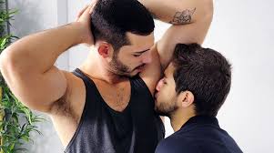 Ricky Hard & Tiago Santana | Gay Porn | Raw Alpha Males