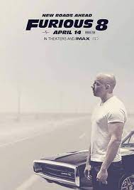 Todos filmes velozes & furiosos. Velozes E Furiosos 8 Vin Diesel Aparece Solitario Em Cartaz Baixar Filmes Filmes Velozes E Furiosos