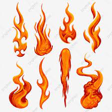 Vetor De Chamas De Fogo Definir Ilustracao Clipart De Fogo Chama Fogo Png Imagem Para Download Gratuito Fire Sketch Fire Drawing Fire Art