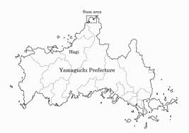 Street names and houses, address search. Location Map Of Kouyama Susa Area Hagi City Yamaguchi Prefecture Download Scientific Diagram