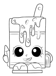 This image of d is for dairy queen coloring page in the category of coloring pages is a part of our vast gallery of coloring book printables since my kids like coloring and learn a lot through coloring, from learning how to control color pencils and crayons to how to spell and combine different colors, i. 40 Printable Shopkins Coloring Pages