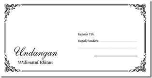 Find & download free graphic resources for frame Down Load Body Undangan Khitanan