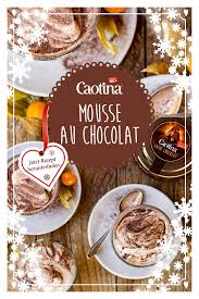 Caotina Mousse Au Chocolat Rezept In 2020 Lebensmittel Essen Dessert Ideen Rezepte