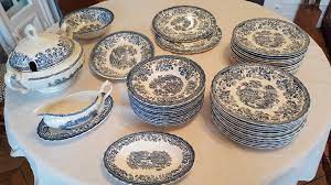 Maybe you would like to learn more about one of these? Service De Table Anglais Puces Privees