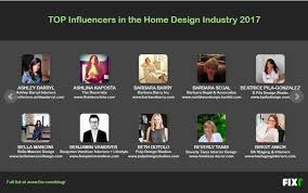 Once you know how, it's easy! Birgit Anich Named As A Top 200 Influencer In Home Design Industry