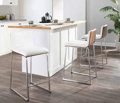 Brass and white leather kitchen chairs (3) $250 pic hide this posting restore restore this posting. Orren Ellis Abhiraj 26 Counter Stool Modern Bar Stools Kitchen Modern Kitchen Stools Counter Stools