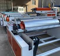 Industrial Laminator Machine Aluminum Foil Extrusion Coating ...