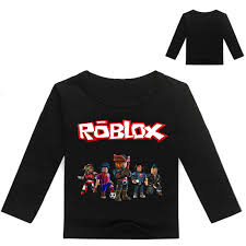 I made this page while i was a kid, and i would have made sure to keep up with everyones. 2018 Autumn Long Sleeve T Shirt For Girls Roblox Shirt Yellow Blouse For Boys Cotton Tee Sport Shirt Roblox Costume For Baby Boy T Shirts Aliexpress