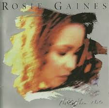 Rosie Gaines Discography: Vinyl, CDs, & More