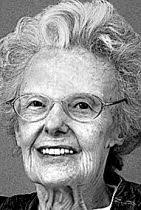 Susie Mees Obituary (2008)