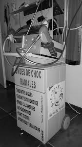 Localement on ne traitera jamais une zone proche d'une. Pole Onde De Choc Du Kineprado Kinesitherapeute A Marseille Prado