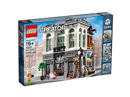 Brick Bank 10251 Creator Expert Buy Online At The Official Lego Shop Us Lego Creator Lego Creator Sets Lego