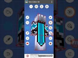 Cara Membuat Skin Frost Diamond Di Minecraft Youtube Skin bapak gile dari channel frost diamond download skin now! membuat skin frost diamond di minecraft