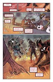 Battle hardens, battle shows no mercy. Batman The Merciless 2017 Chapter 1 Page 13