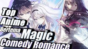 Anime shounen terbaik dan terpopuler shounen merupakan suatu genre dari sebuah anime yang biasanyan ditunjukkan untuk para remaja laki laki. Anime Magic Overpower Terbaik Fantasy School Drama Action Comedy Shounen Romance Adventure Youtube