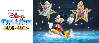 disney on ice reach for the stars ppg paints arena