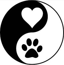 Pin By Natalia Rusnak On Dogs Paw Heart Dog Tattoos Cute Drawings