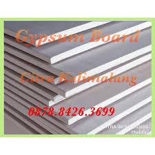 Papan ini memiliki sifat yang sangat mudah untuk dibentuk dan dipasang sehingga banyak dipilih oleh kebanyakan orang. Gypsum Board Papan Gipsum Shopee Indonesia