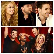 The judges of la voz, the spanish version of the voice. That Moment When You Realize The Judges On La Voz Kids Look A Lot Like The Legit Voice Judges Seriously Look It Up Fu Funny Shows That Moment When The Voice