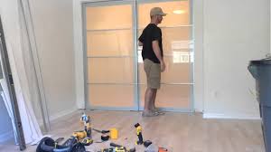 Ikea Sekken Door Hack 39634834 How To Install Sliding Barn Doors Barn Doors Sliding Interior Barn Doors Glass Closet Doors