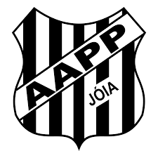 There is an image in the logo and black and white color combination in the logo. Associacao Atletica Ponte Preta De Joia Rs Vector Logo Download Free Svg Icon Worldvectorlogo