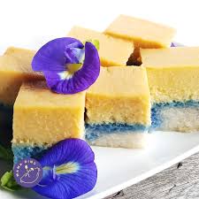 Lapisan atas = 2 1/2 cawan santan pekat = 1 1/2 cawan tepung. Kuih All Recipes Mama Ding S Kitchen