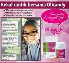 Anda pasti bersinar sepanjang hari. Olicandy Original Dan Tiruan