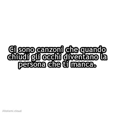 Capita ogni giorno… a lavoro, a casa… lo si vede per televisione… fa male a vedere la falsità che si è impossessata delle persone! Ci Sono Canzoni Che Quando Chiudi Gli Occhi Diventano La Persona Che Ti Manca Frasi Aforismi Citazioni